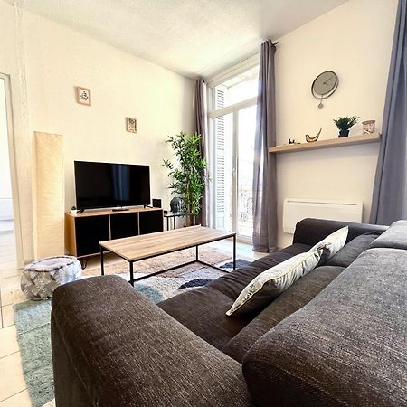 Chaleureux T3 Plein Centre Ville 베지에 외부 사진