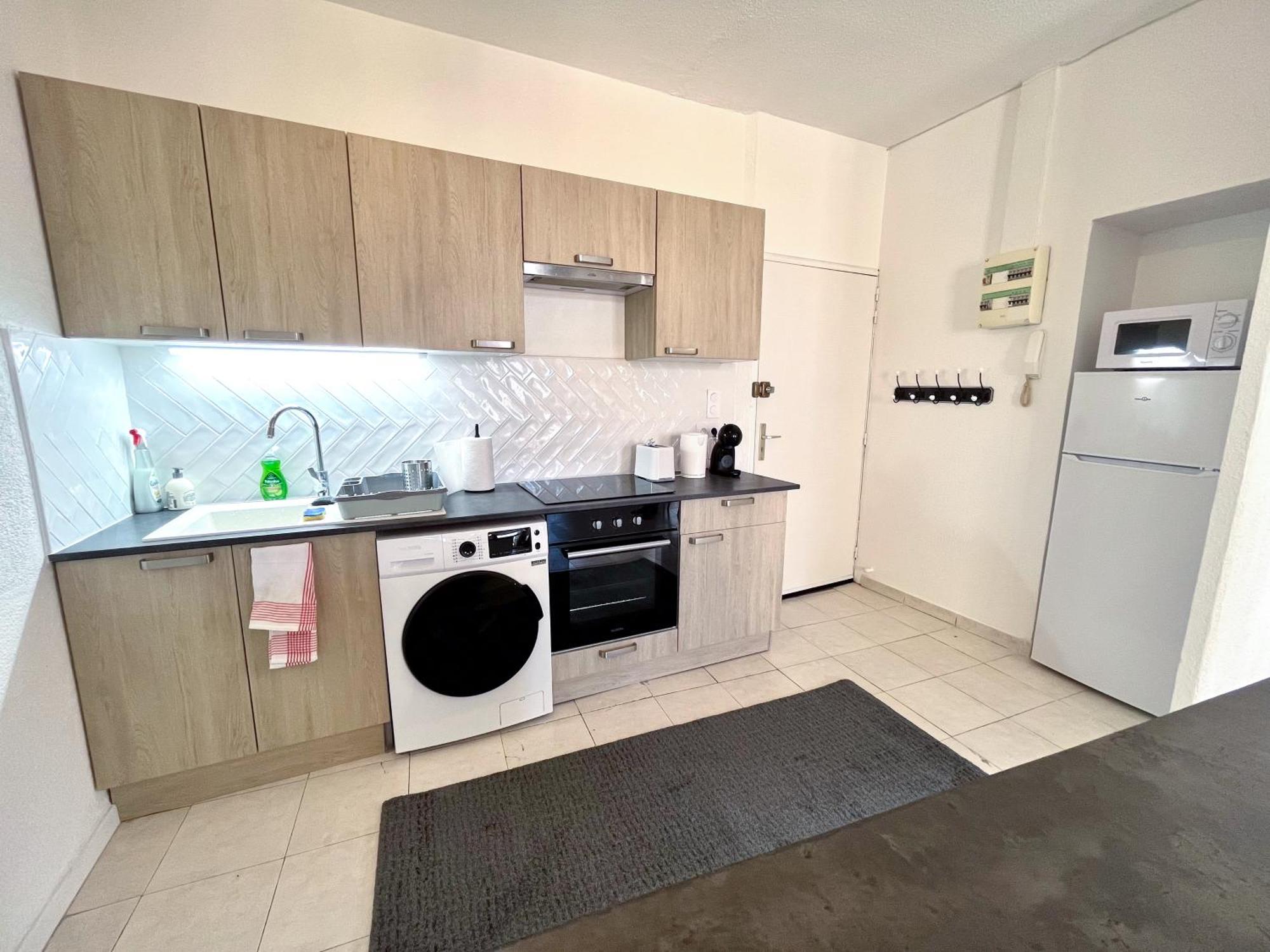 Chaleureux T3 Plein Centre Ville 베지에 외부 사진